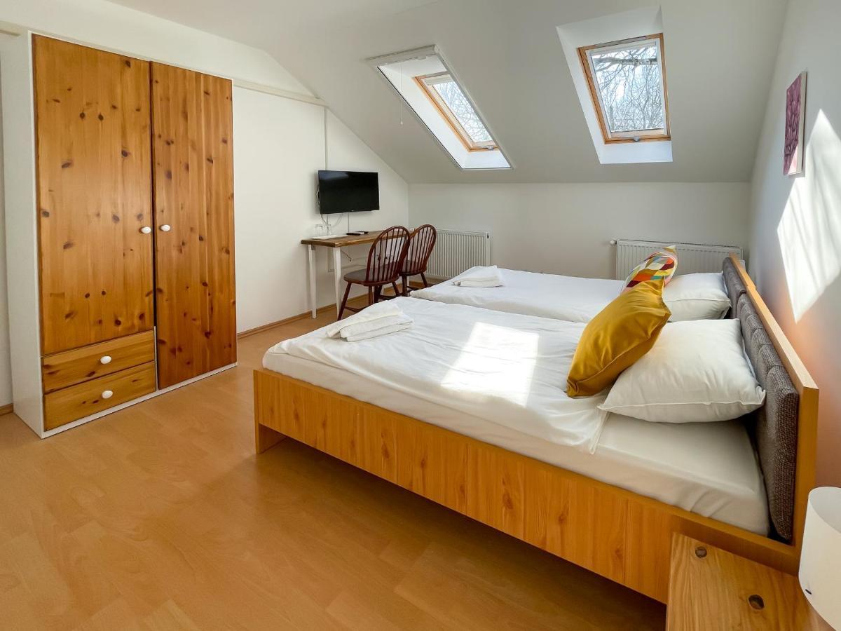 バヤ Tanyacsarda Panzio Bed & Breakfast エクステリア 写真