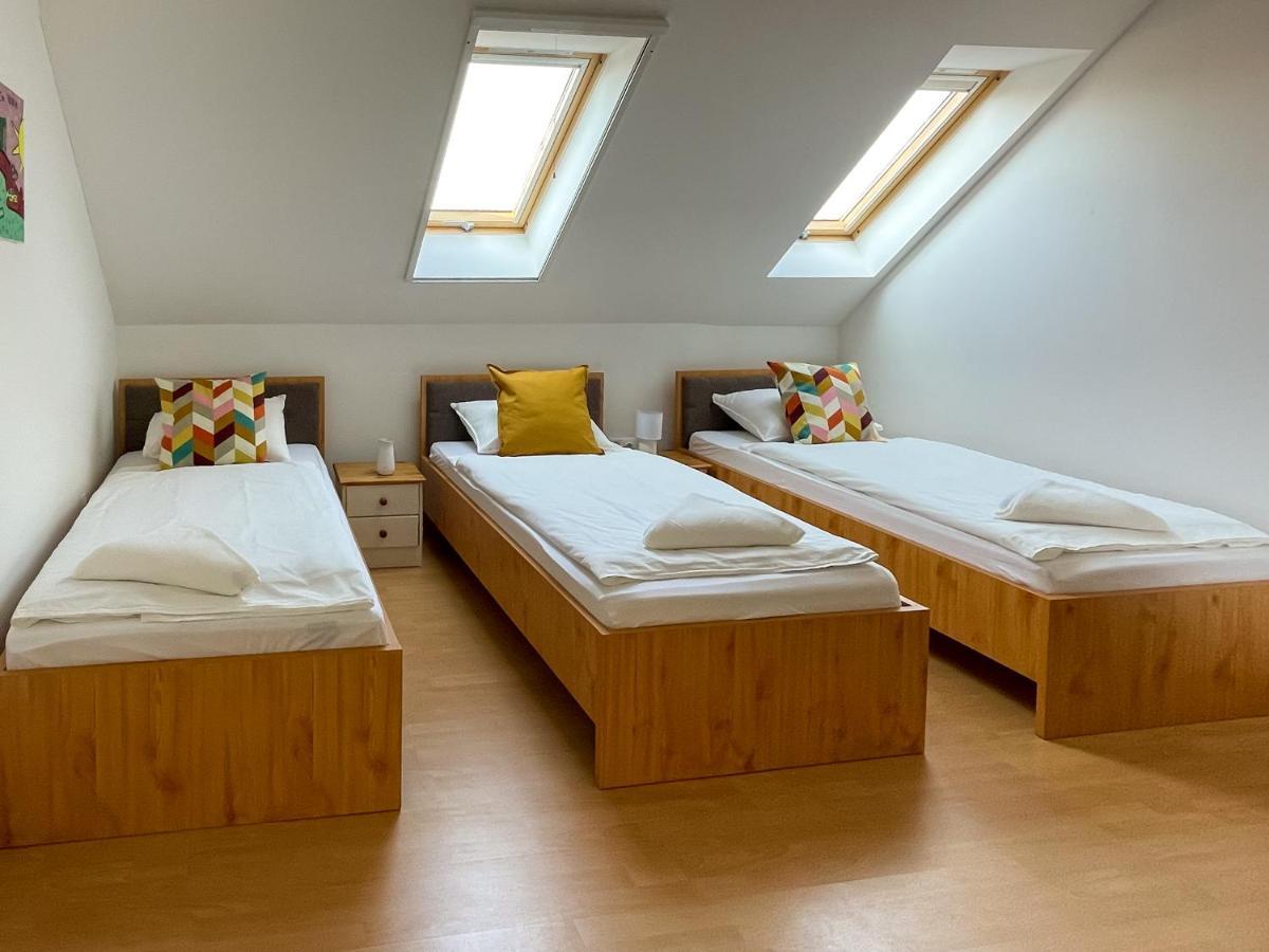 バヤ Tanyacsarda Panzio Bed & Breakfast エクステリア 写真