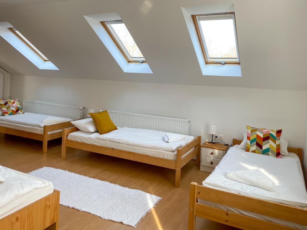 バヤ Tanyacsarda Panzio Bed & Breakfast エクステリア 写真
