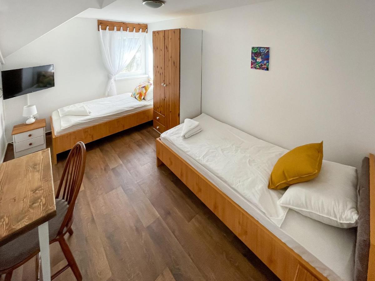 バヤ Tanyacsarda Panzio Bed & Breakfast エクステリア 写真